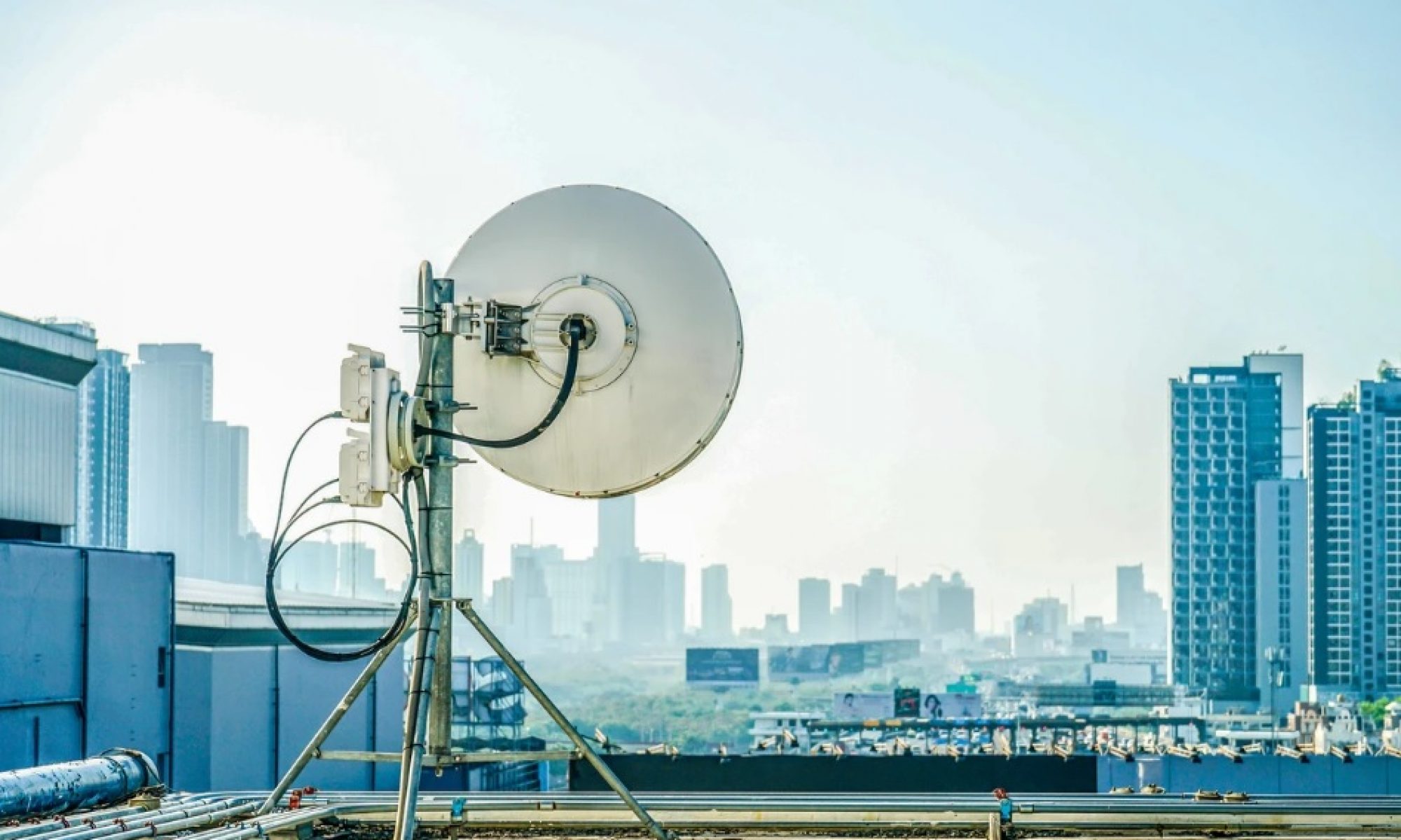 ספקטרום אנלייזר - בדיקות ופתרונות קרינה